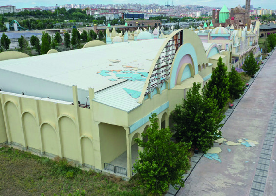 ANKAPARK’IN SÖZLEŞMEDEKİ AÇILIŞ TARİHİ